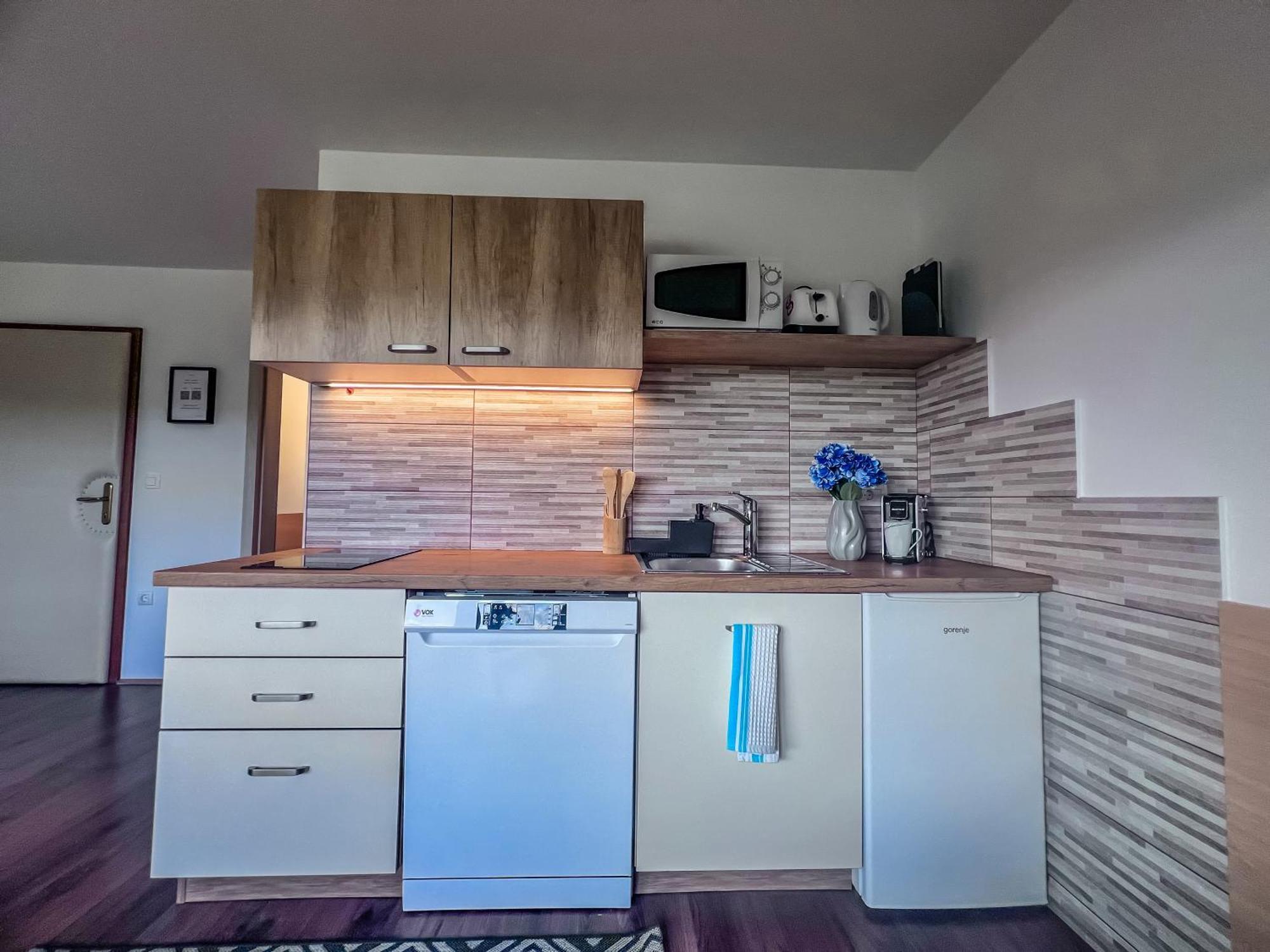 Bled Vista Apartments Kültér fotó