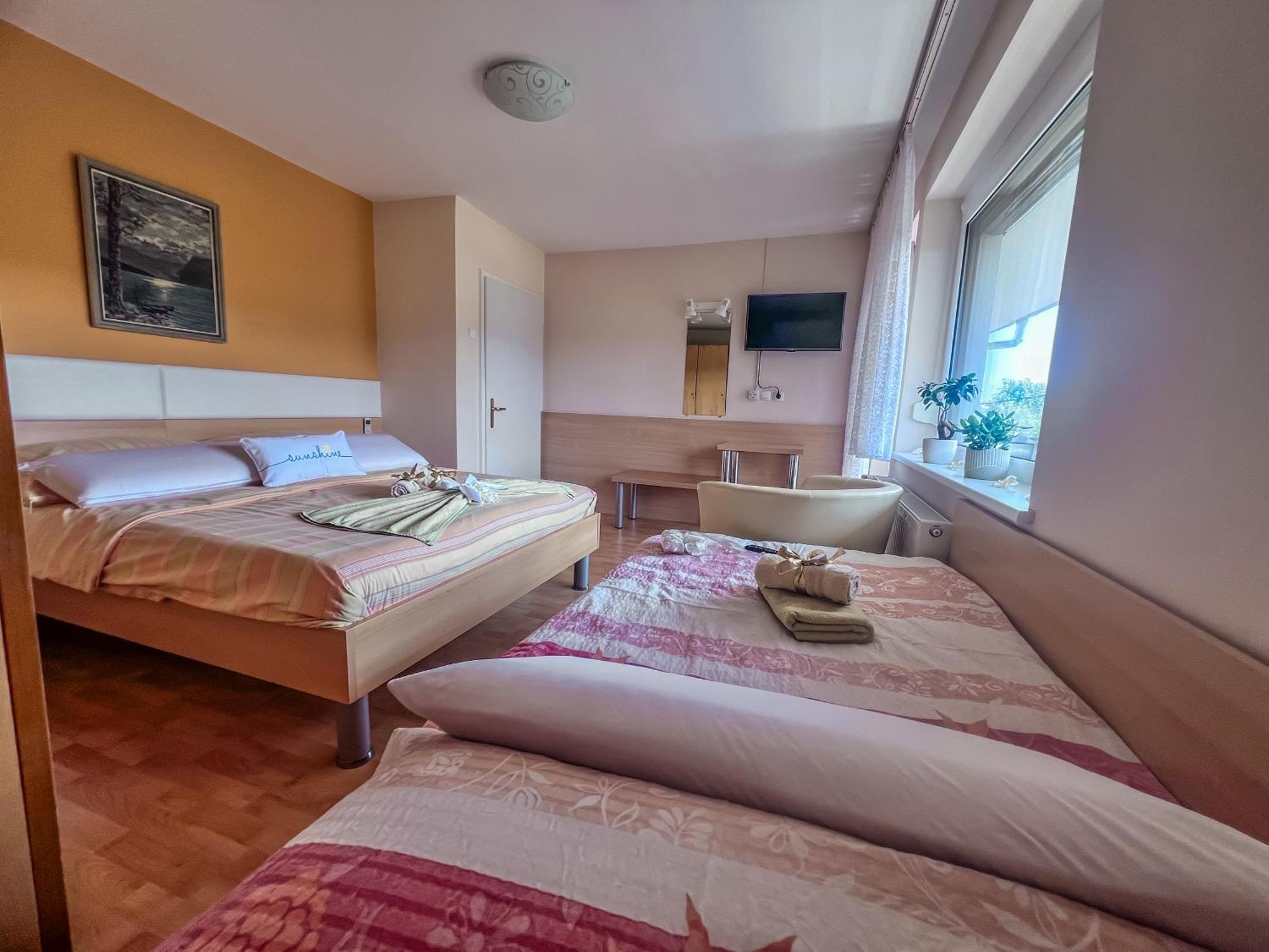 Bled Vista Apartments Kültér fotó