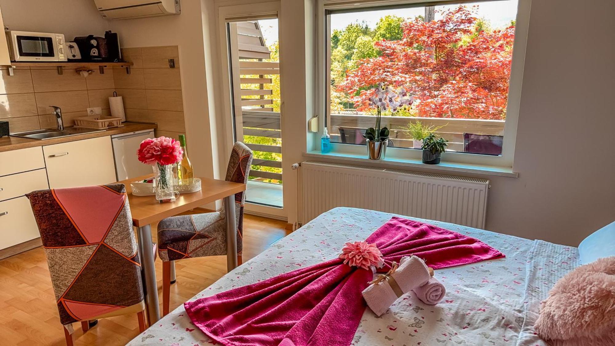 Bled Vista Apartments Kültér fotó