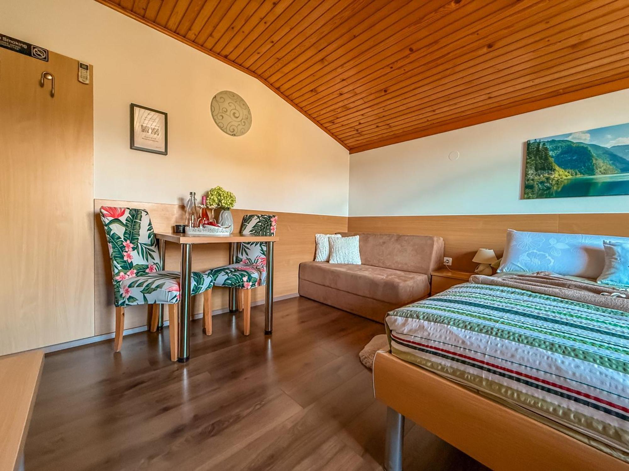 Bled Vista Apartments Kültér fotó