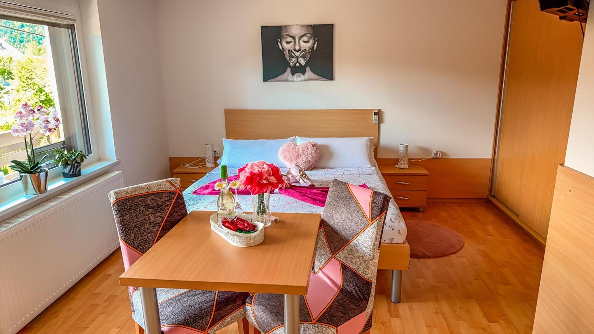 Bled Vista Apartments Kültér fotó